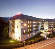ห้องนอน 7 Alphotel Innsbruck