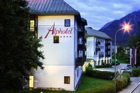 ภายนอกอาคาร Alphotel Innsbruck