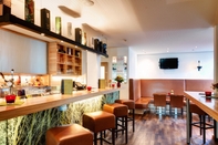 บาร์ คาเฟ่ และเลานจ์ Alphotel Innsbruck