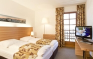 Phòng ngủ 2 Alphotel Innsbruck