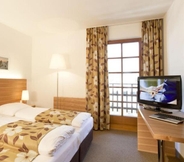 Bilik Tidur 2 Alphotel Innsbruck