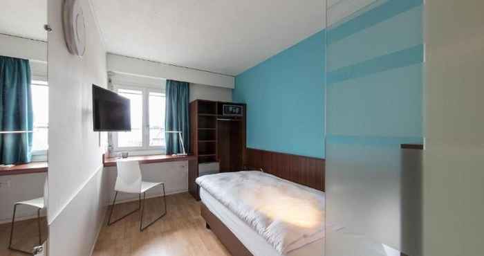 Bilik Tidur Royal Hotel Zurich