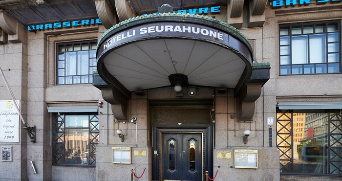 Exterior Seurahuone Hotel