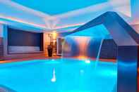 Swimming Pool The Midland Manchester - A Leonardo Royal Hotel