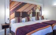 Bilik Tidur 4 The Midland Manchester - A Leonardo Royal Hotel