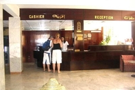 Lobby Pyramisa Isis Corniche