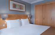 Kamar Tidur 5 Holiday Inn Kensington Forum