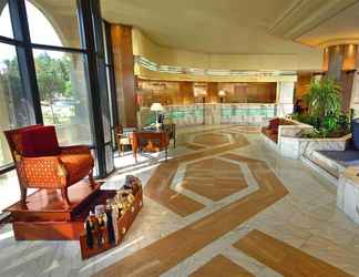 Lobby 2 Le Meridien Heliopolis