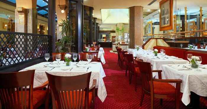 Restaurant Le Meridien Heliopolis