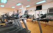 Fitness Center 4 Le Meridien Heliopolis