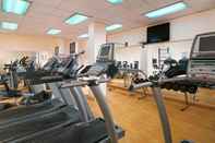 Fitness Center Le Meridien Heliopolis