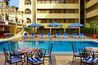 Swimming Pool Le Meridien Heliopolis