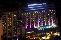 Exterior Pyramisa Suites Hotel Cairo