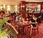 Restaurant 3 Pyramisa Suites Hotel Cairo