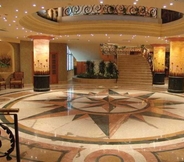 Lobby 2 Pyramisa Suites Hotel Cairo