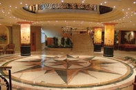 Lobby Pyramisa Suites Hotel Cairo