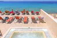 Swimming Pool Hotel Eden Palma Playa Adults Only