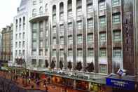 Luar Bangunan Britannia Hotel Birmingham New Street Station