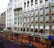 Bangunan 3 Britannia Hotel Birmingham New Street Station