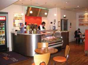 Bar, Cafe and Lounge Premier Inn Argyle Street 