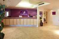 Lobi Premier Inn London Hampstead