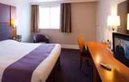 Bedroom 2 Premier Inn London Hampstead