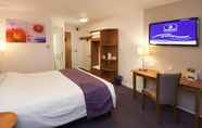 Kamar Tidur 7 Premier Inn London Hampstead