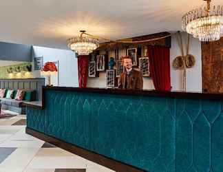Lobby 2 Hotel Indigo - Stratford Upon Avon, an IHG hotel