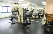 Fitness Center 3 Abjad Grand Hotel