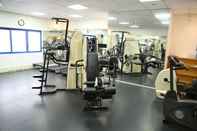 Fitness Center Abjad Grand Hotel