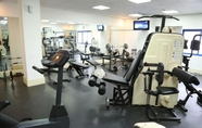 Fitness Center 6 Abjad Grand Hotel