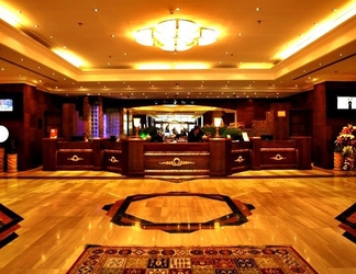 Lobby 2 Abjad Grand Hotel