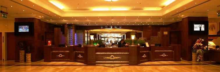 Lobby Abjad Grand Hotel