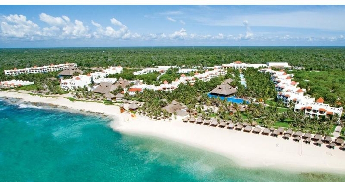 Nearby View and Attractions El Dorado Royale A Spa Resort - All Inclusive