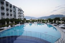 Swimming Pool Caprice Beach