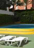 SWIMMING_POOL Trebol One Apartments By Mc