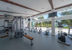 ห้องออกกำลังกาย 6 Torre de la Mora