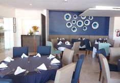 Restaurant 3 Melia Casa Maya Cancun All Inclsuive