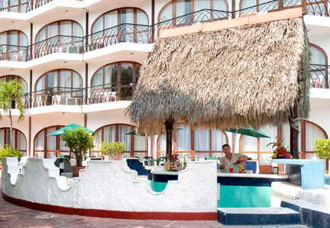 Lobby REAL BANANAS ACAPULCO