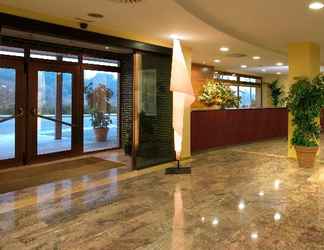 Lobby 2 Aparthotel Playas de Liencres