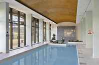 Swimming Pool Copthorne Hotel Newcastle