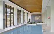 Swimming Pool 6 Copthorne Hotel Newcastle