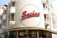 Exterior Sachas Manchester