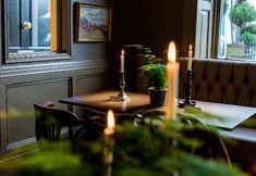 ร้านอาหาร 2 Abbey Hotel Bath