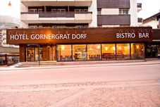 外観 Hotel Gornergrat-Dorf