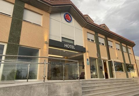 Others Hotel Arias Aeropuerto