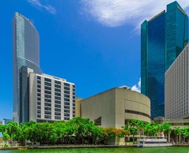 Lobby 4 Comfort Inn & Suites Downtown Brickell-Port of Mia