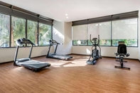 Fitness Center Comfort Inn & Suites Downtown Brickell-Port of Mia