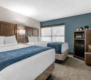 Bilik Tidur 4 Comfort Inn & Suites Downtown Brickell-Port of Mia