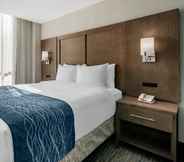 Bilik Tidur 7 Comfort Inn & Suites Downtown Brickell-Port of Mia